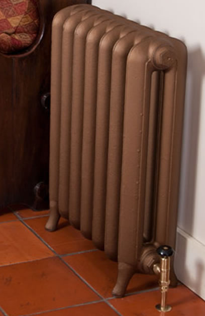 Peerless Carron Cast Iron Radiator 750mm